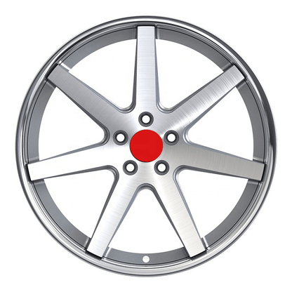 Forged Wheels (2 PC - 0110) - Yunlexus