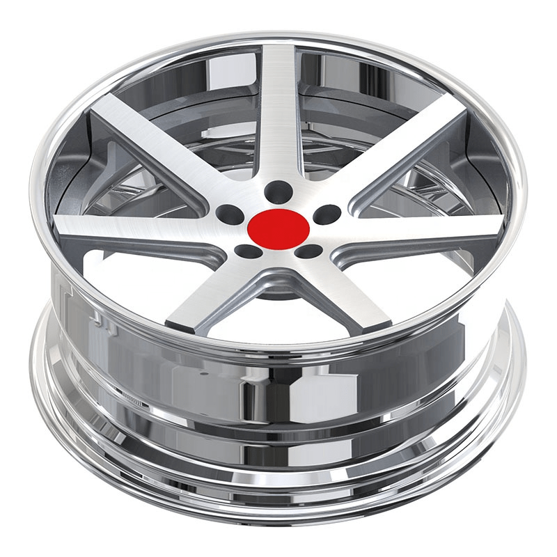 Forged Wheels (2 PC - 0110) - Yunlexus