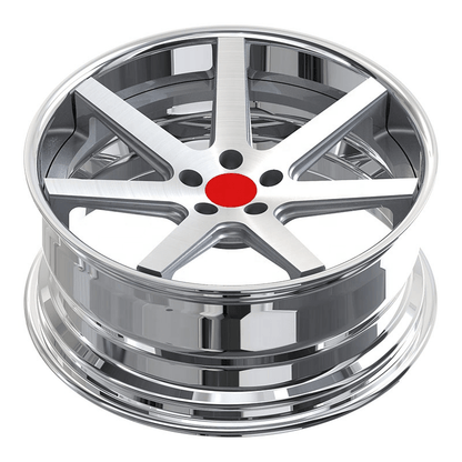 Forged Wheels (2 PC - 0110) - Yunlexus