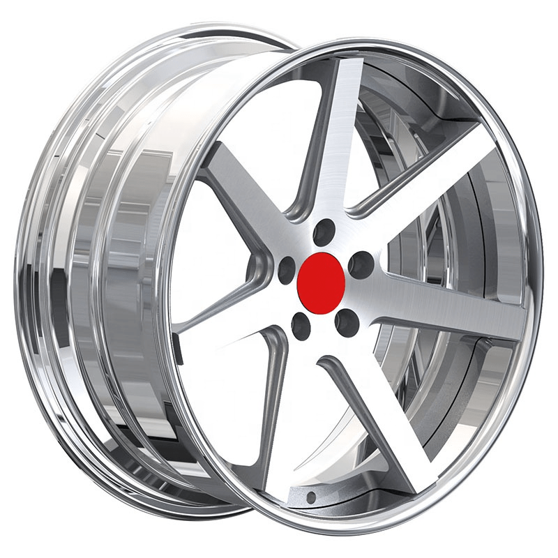 Forged Wheels (2 PC - 0110) - Yunlexus