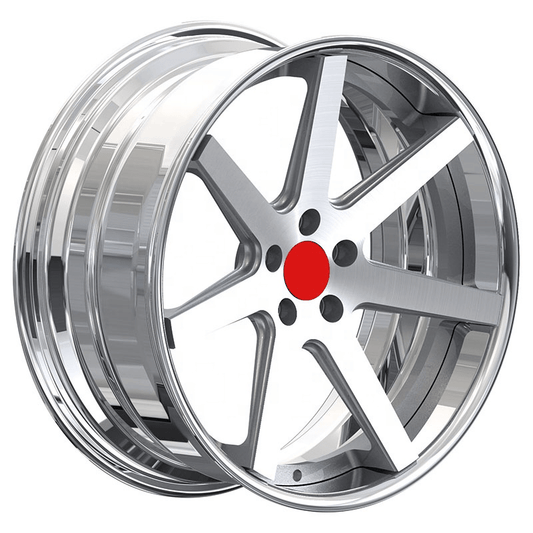 Forged Wheels (2 PC - 0110) - Yunlexus