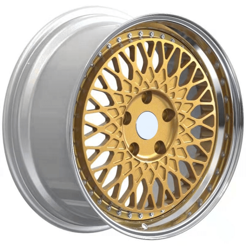 Forged Wheels (2 PC - 0111) - Yunlexus