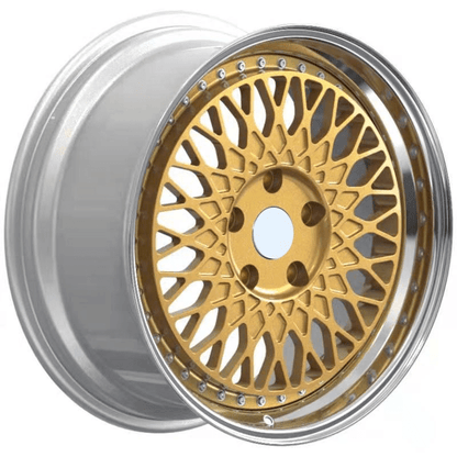 Forged Wheels (2 PC - 0111) - Yunlexus