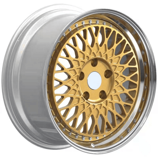 Forged Wheels (2 PC - 0111) - Yunlexus