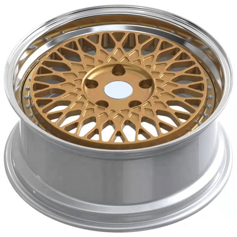 Forged Wheels (2 PC - 0111) - Yunlexus