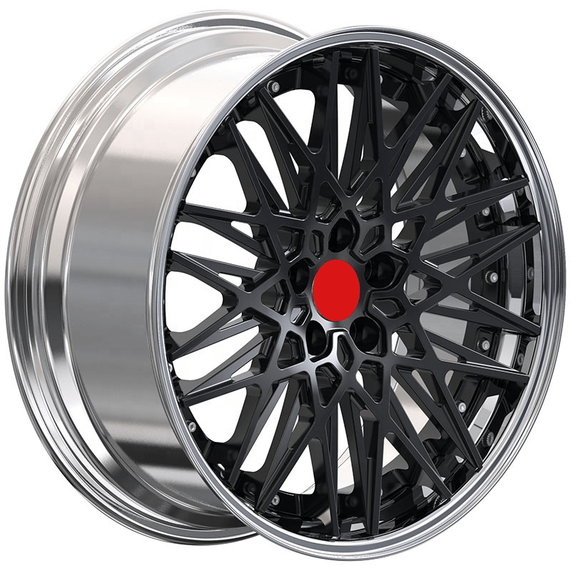 Forged Wheels (2 PC - 0112) - Yunlexus