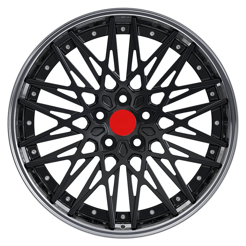 Forged Wheels (2 PC - 0112) - Yunlexus