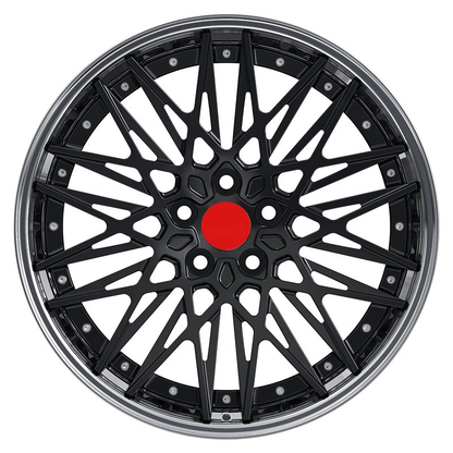 Forged Wheels (2 PC - 0112) - Yunlexus