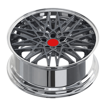 Forged Wheels (2 PC - 0113) - Yunlexus