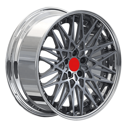 Forged Wheels (2 PC - 0113) - Yunlexus