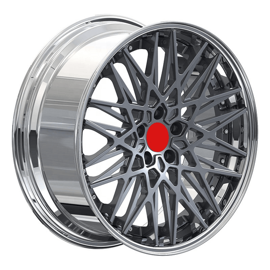 Forged Wheels (2 PC - 0113) - Yunlexus