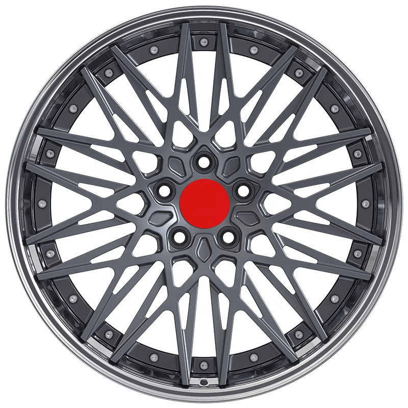 Forged Wheels (2 PC - 0113) - Yunlexus
