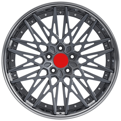 Forged Wheels (2 PC - 0113) - Yunlexus