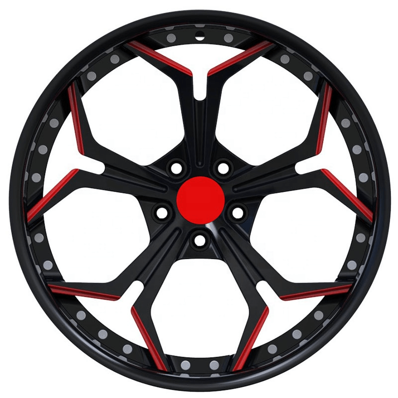 Forged Wheels (2 PC - 0114) - Yunlexus