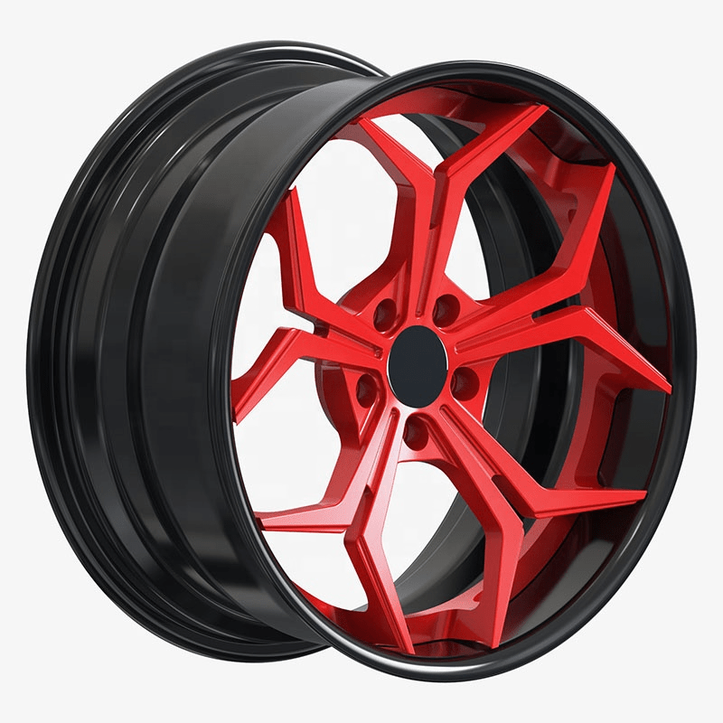 Forged Wheels (2 PC - 0115) - Yunlexus