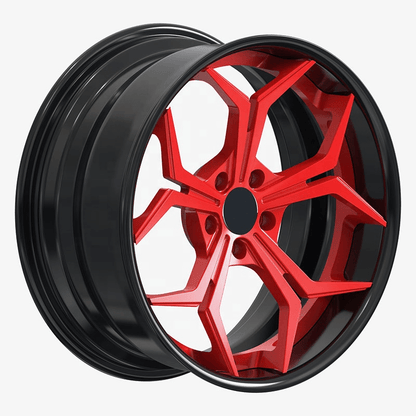 Forged Wheels (2 PC - 0115) - Yunlexus