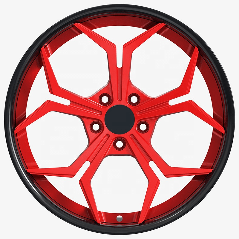 Forged Wheels (2 PC - 0115) - Yunlexus