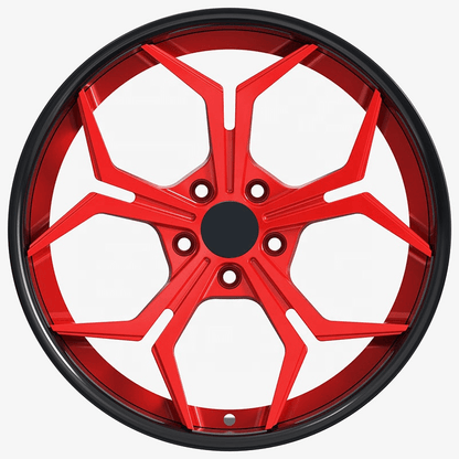 Forged Wheels (2 PC - 0115) - Yunlexus