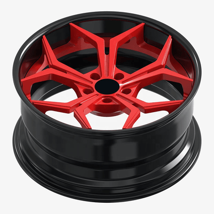 Forged Wheels (2 PC - 0115) - Yunlexus