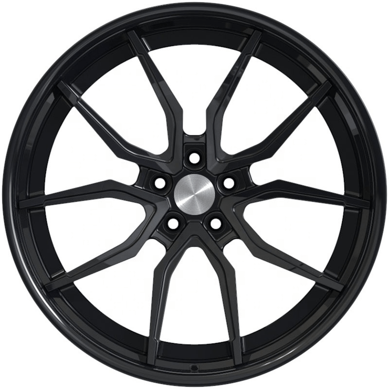 Forged Wheels (2 PC - 0116) - Yunlexus