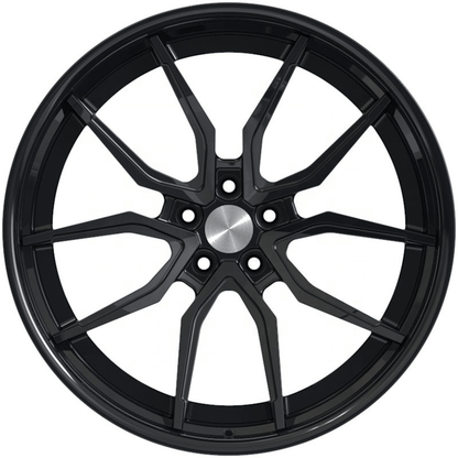 Forged Wheels (2 PC - 0116) - Yunlexus