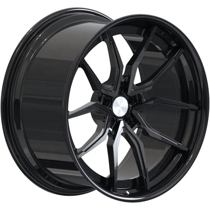 Forged Wheels (2 PC - 0116) - Yunlexus