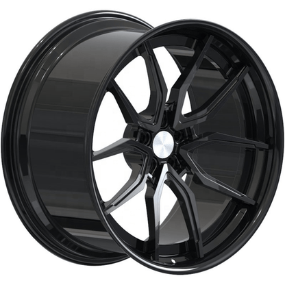 Forged Wheels (2 PC - 0116) - Yunlexus