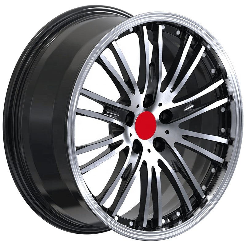 Forged Wheels (2 PC - 0117) - Yunlexus