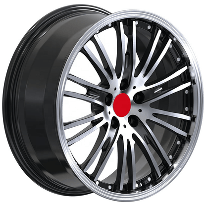 Forged Wheels (2 PC - 0117) - Yunlexus