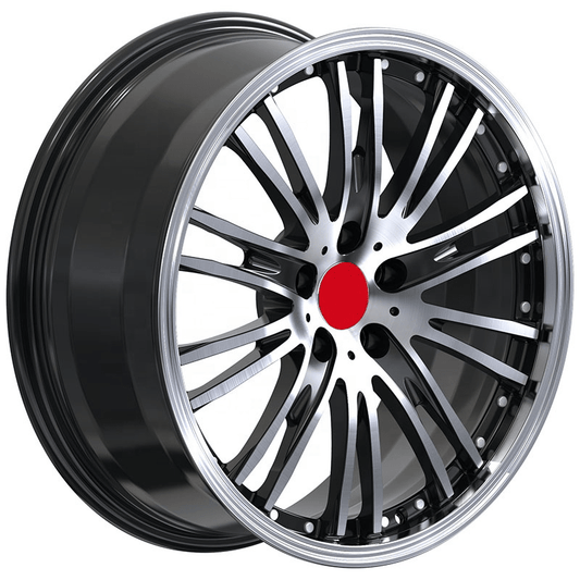 Forged Wheels (2 PC - 0117) - Yunlexus