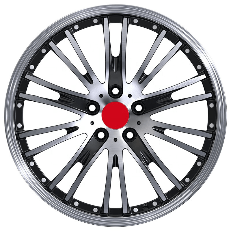 Forged Wheels (2 PC - 0117) - Yunlexus