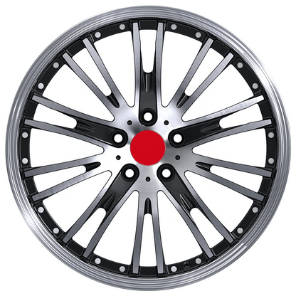 Forged Wheels (2 PC - 0117) - Yunlexus
