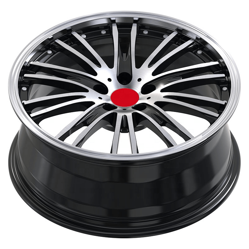 Forged Wheels (2 PC - 0117) - Yunlexus