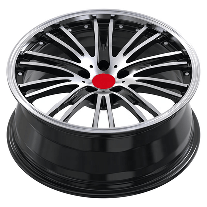 Forged Wheels (2 PC - 0117) - Yunlexus