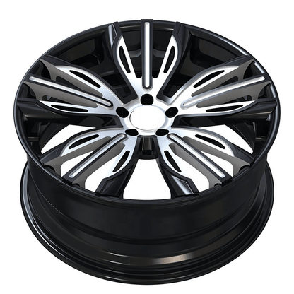 Forged Wheels (2 PC - 0118) - Yunlexus