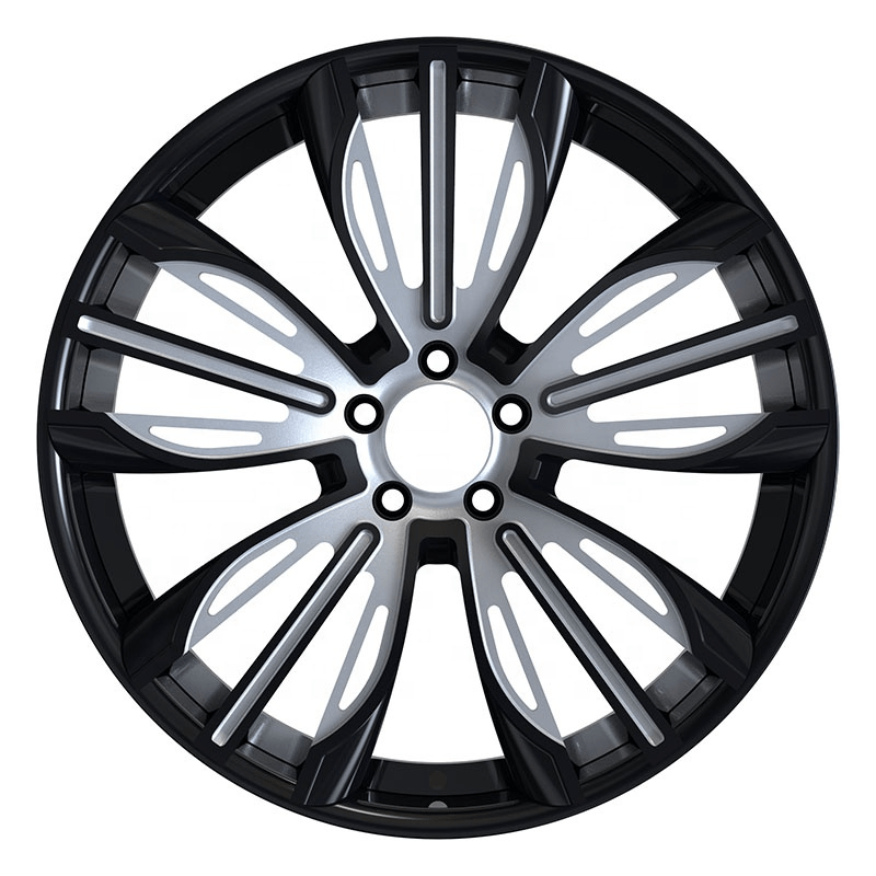 Forged Wheels (2 PC - 0118) - Yunlexus