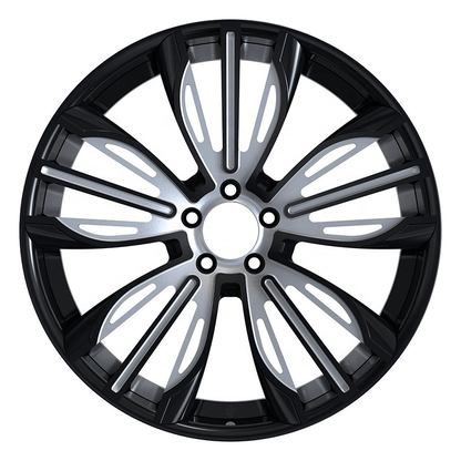Forged Wheels (2 PC - 0118) - Yunlexus