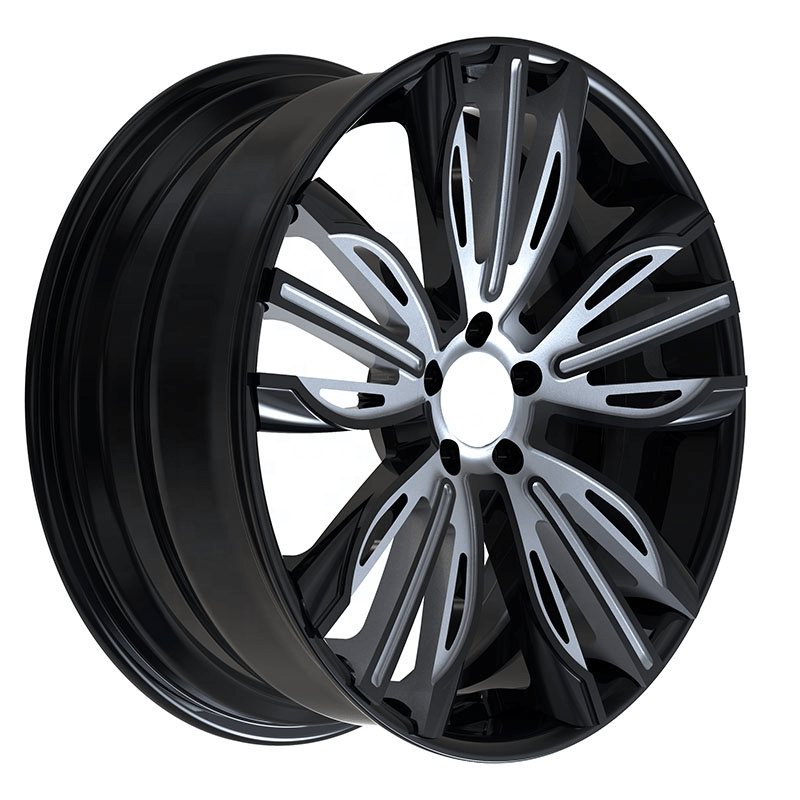 Forged Wheels (2 PC - 0118) - Yunlexus