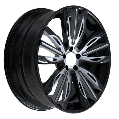 Forged Wheels (2 PC - 0118) - Yunlexus