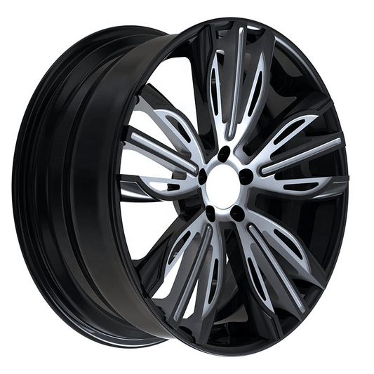 Forged Wheels (2 PC - 0118) - Yunlexus