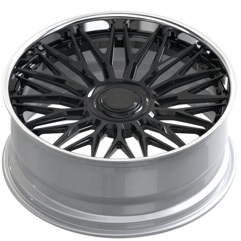 Forged Wheels (2 PC - 0119) - Yunlexus