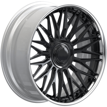 Forged Wheels (2 PC - 0119) - Yunlexus