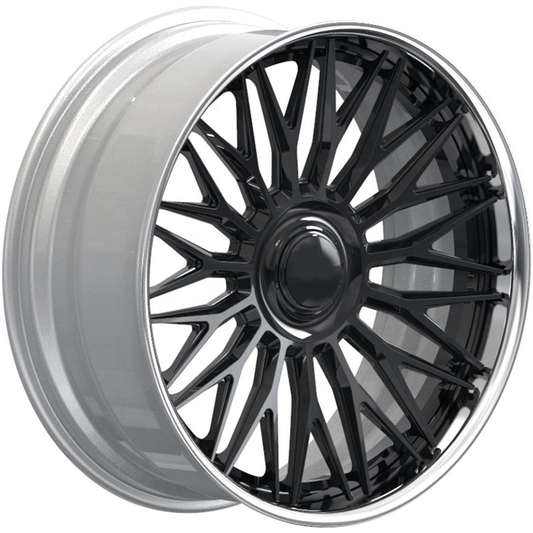 Forged Wheels (2 PC - 0119) - Yunlexus