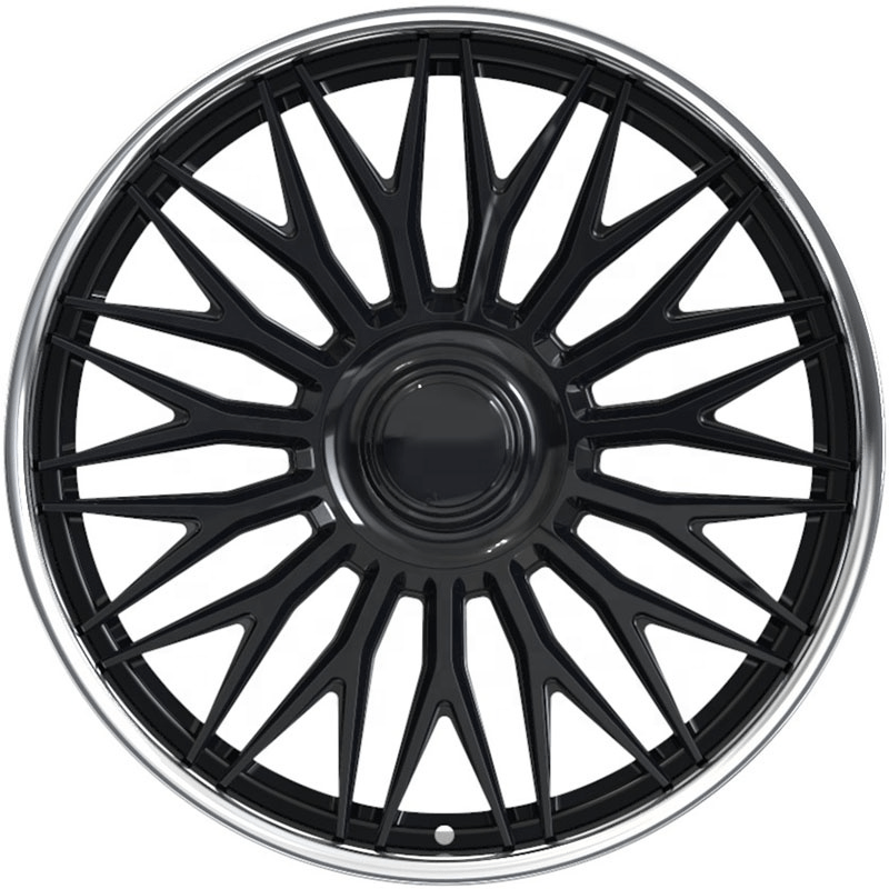 Forged Wheels (2 PC - 0119) - Yunlexus