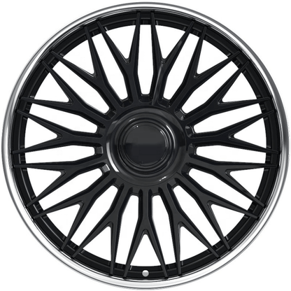 Forged Wheels (2 PC - 0119) - Yunlexus