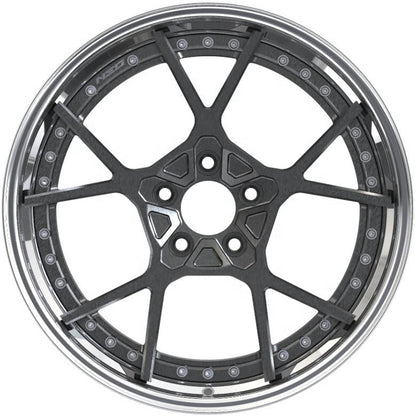 Forged Wheels (2 PC - 012) - Yunlexus