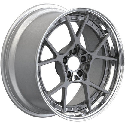 Forged Wheels (2 PC - 012) - Yunlexus