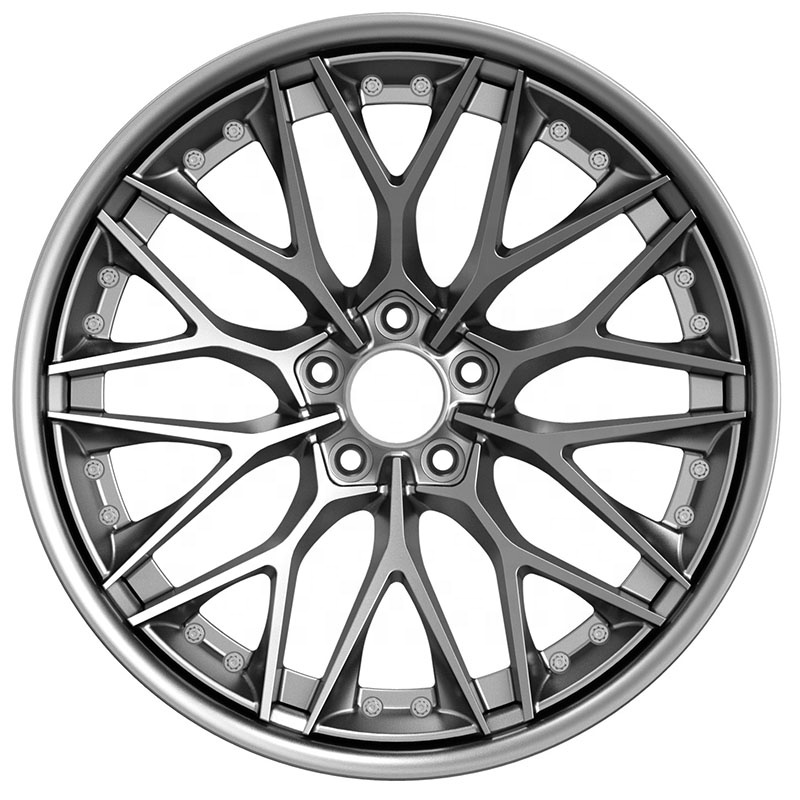 Forged Wheels (2 PC - 0120) - Yunlexus