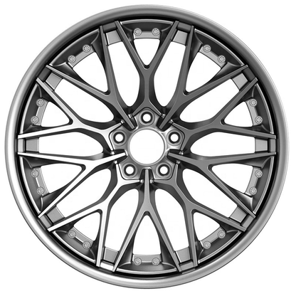 Forged Wheels (2 PC - 0120) - Yunlexus
