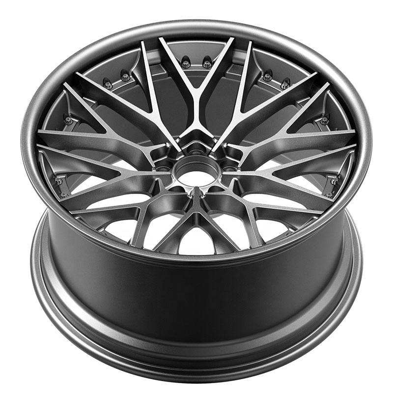 Forged Wheels (2 PC - 0120) - Yunlexus